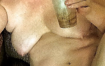 Porn image ex-wife in CA