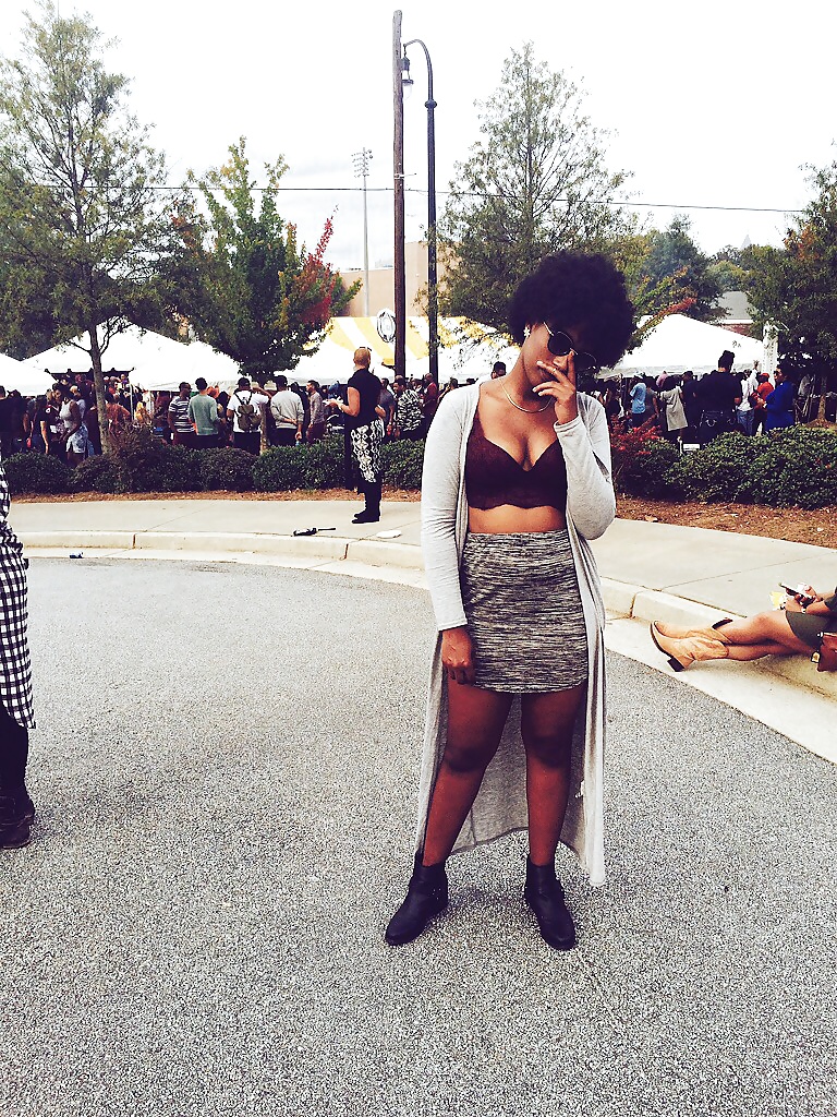 Porn image BLACK BEAUTIES VOL.195