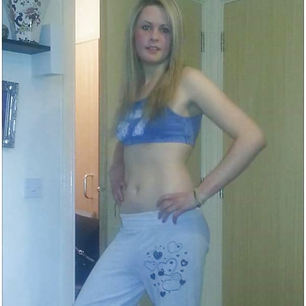 Porn image Chav slut i know 3