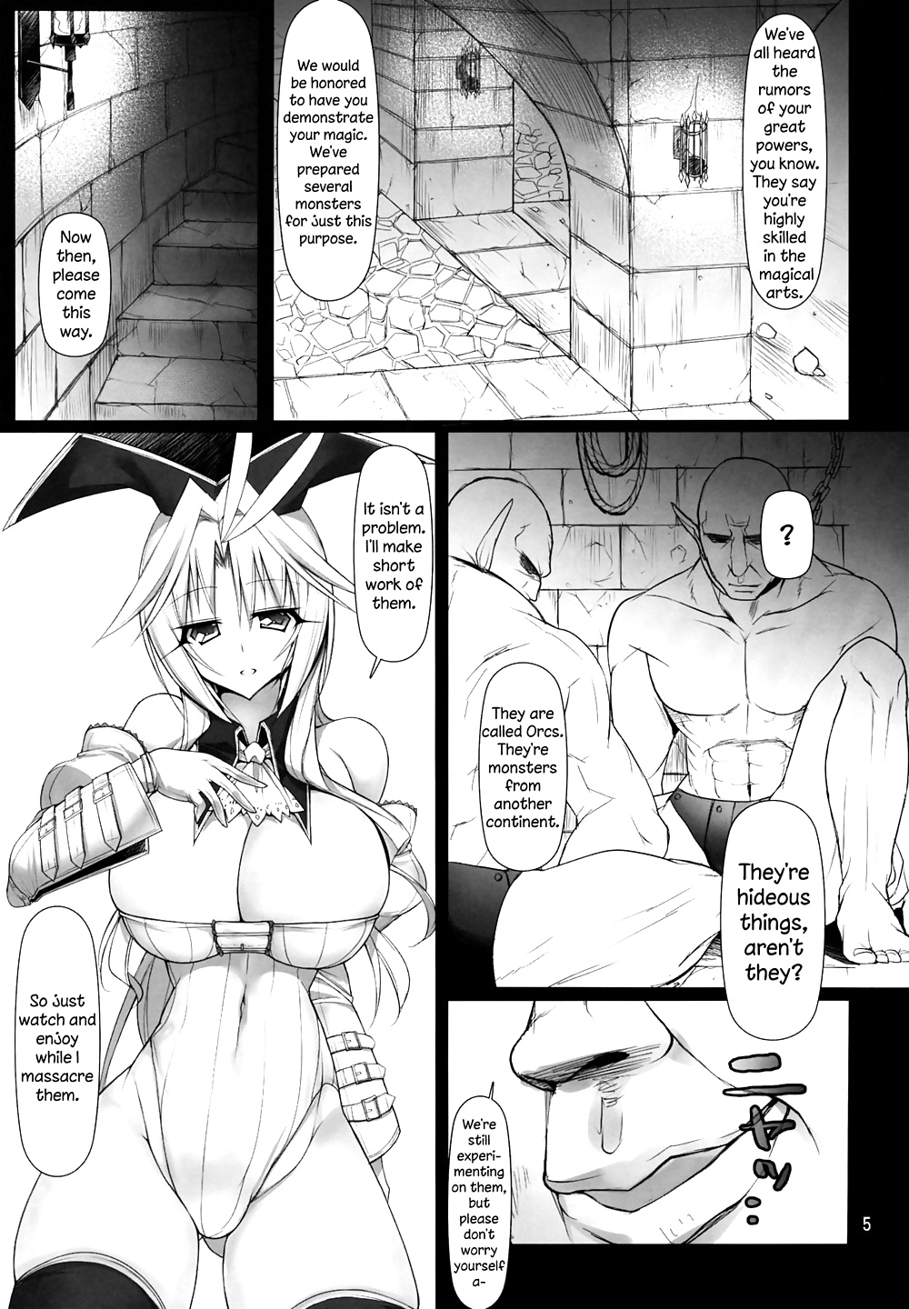Kuja Hentai