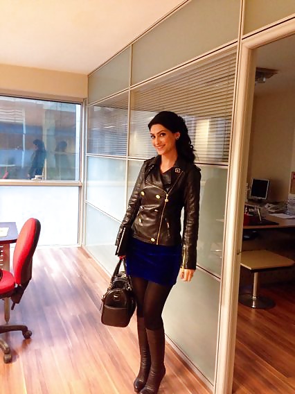 Porn image turkish real office girl