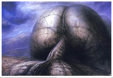 Giger Erotomechanics 7 Pics Xhamster