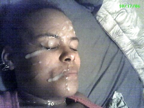 Porn image MONSTER FACIAL