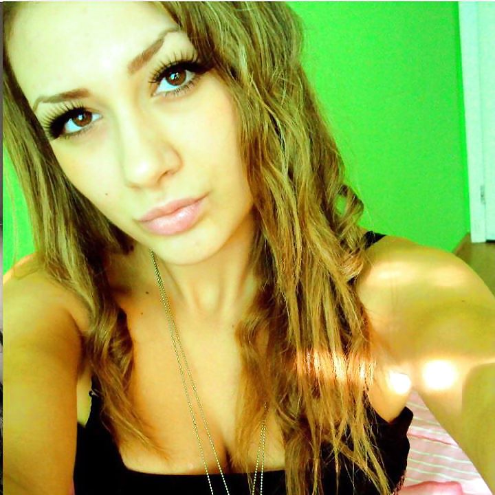 Porn image Bulgarian: Ioana