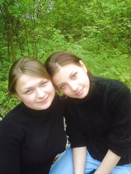 Porn image Our swing partner. Marina and Sveta