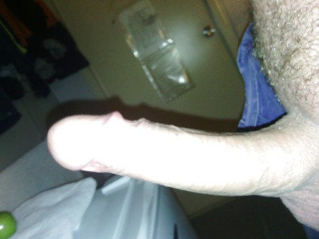 my cock, would you suck it.