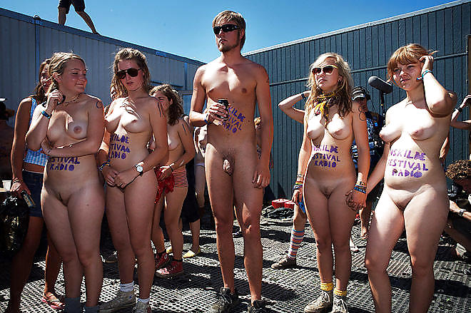 The Roskilde Festival Nude Run - 6 Pics  Xhamster-1562