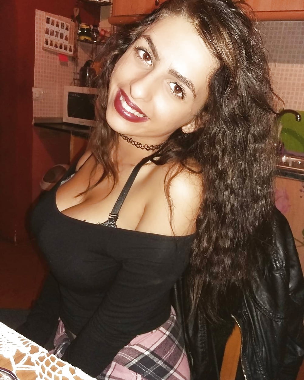 Porn image COMMENT THAT GREEK WHORE!