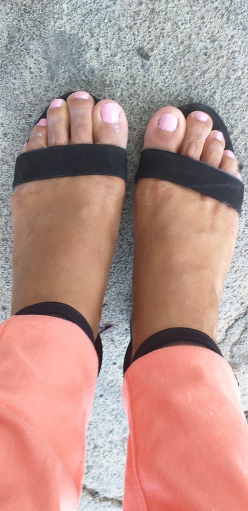 Los pies de mi esposa my wife's feet - 55 Photos 