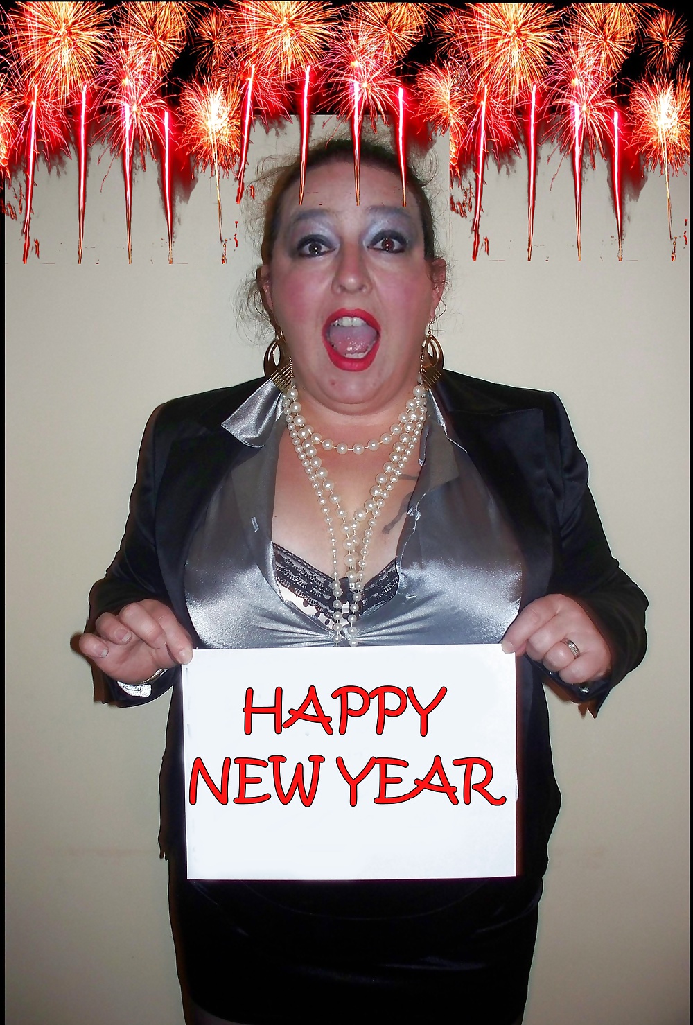 Porn image Pig Karen Christmas mix