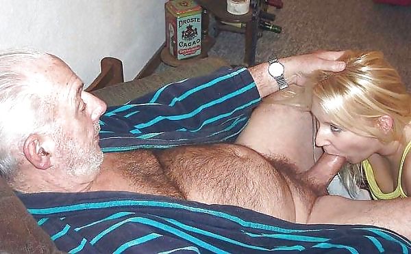 Porn image Old and Young are horny