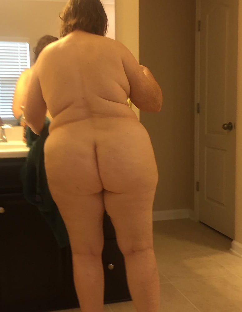 White big ass Kathy - 9 Photos 