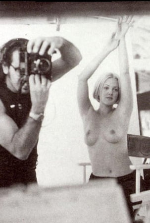 303px x 450px - Drew Barrymore, Playboy January 1995 - 7 Pics | xHamster