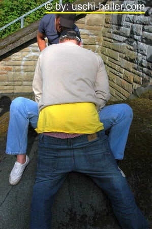 blonde cum slut dany sun fucking outdoor         