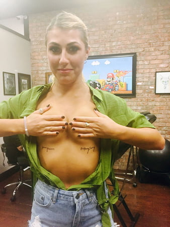 Emma slater topless