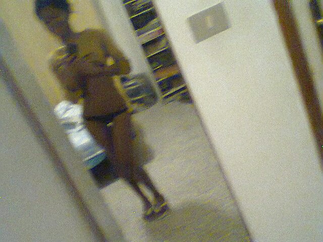 Porn image Linda negra.