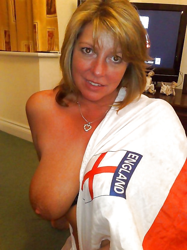 Porn image Hot mature tits collection