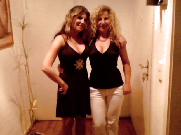 Porn image Meine Cousine und meine Tante