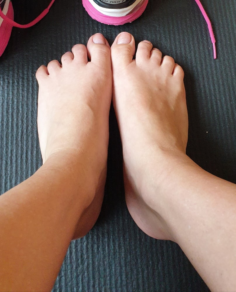 Porn image gf feet