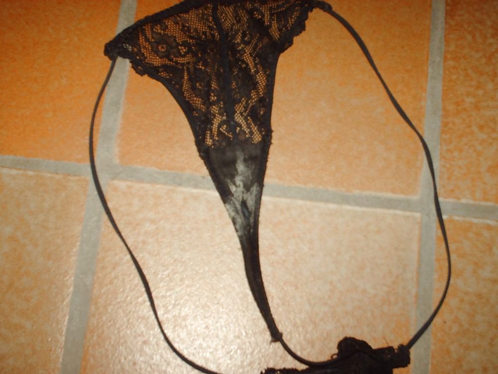 Porn image thong