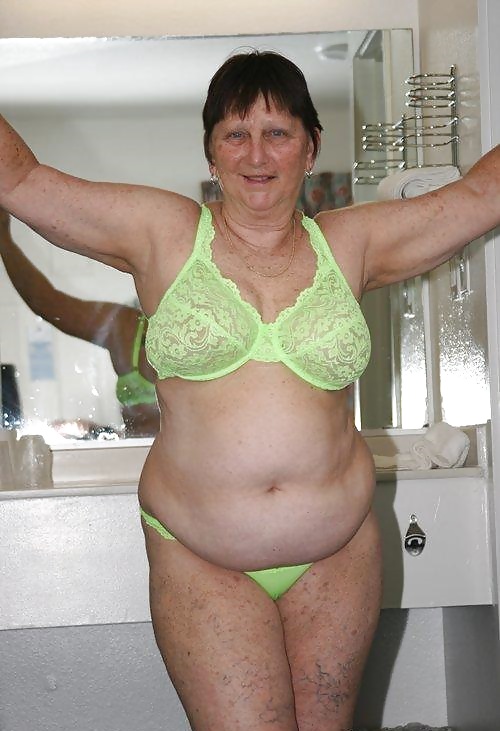 Porn image I like my clotes green interior