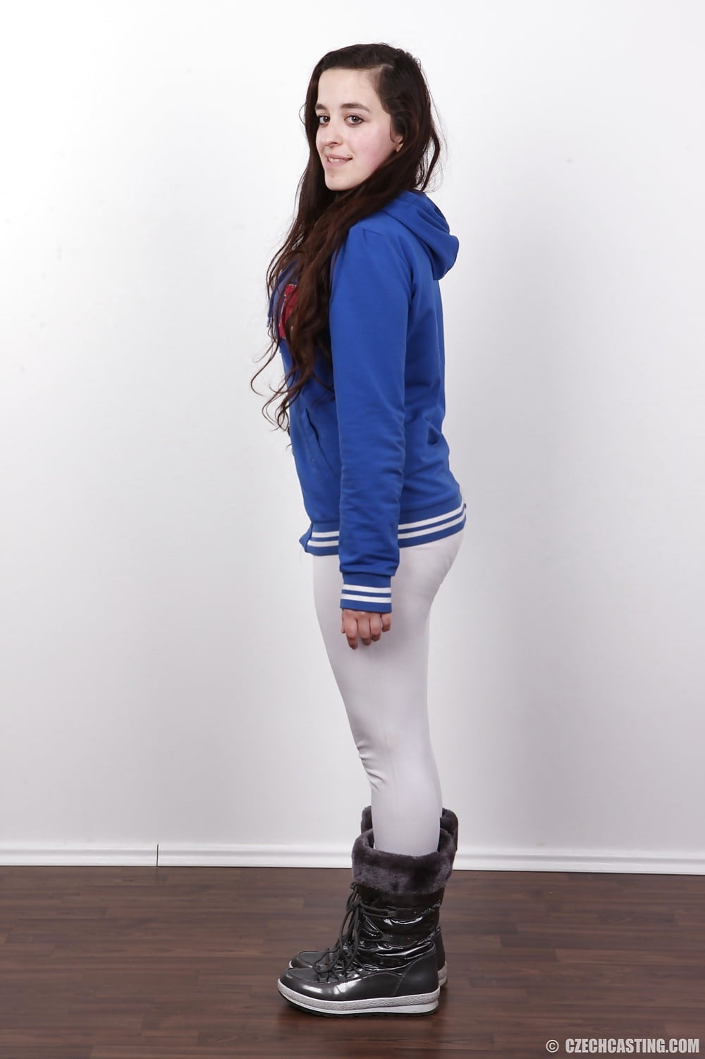 Porn image Branquinha Top