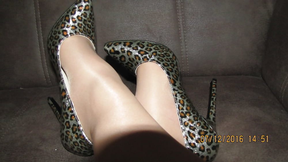 Porn image Extrem Heels