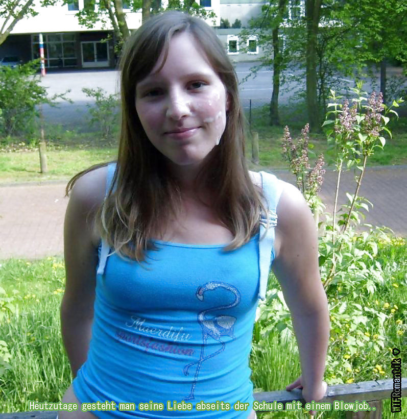 Porn image GERMAN CAPTIONS VI