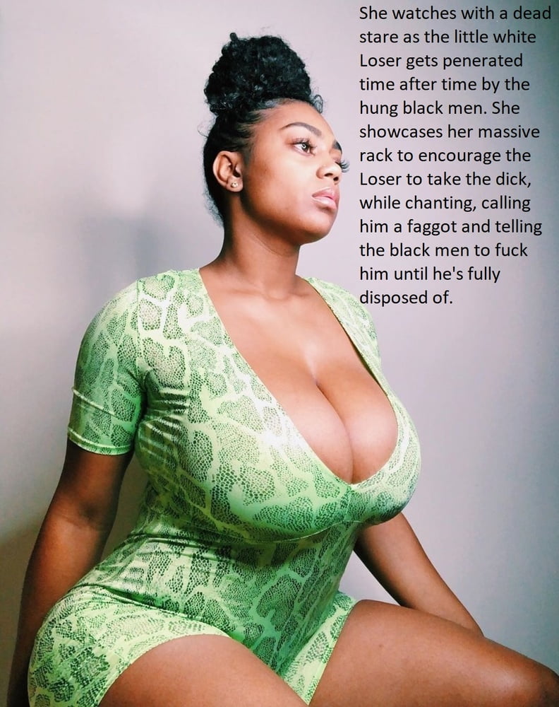 Big Titted Ebony Milf Captions | Niche Top Mature