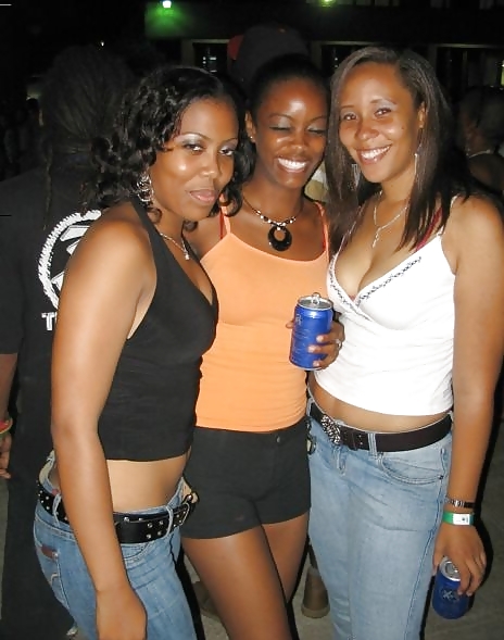 Porn image Hot Caribbean  Ladies