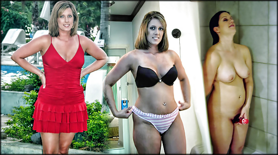 Porn image Dressed - Undressed 6