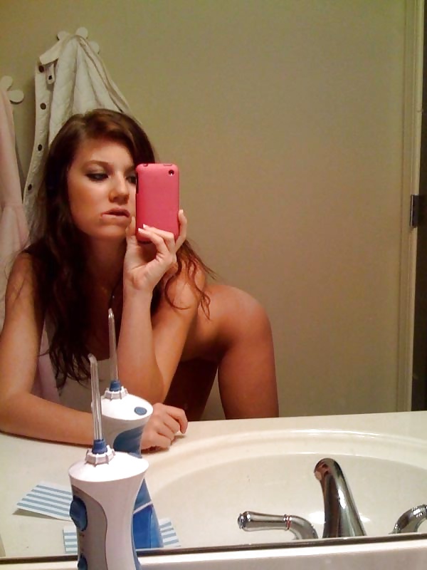 Porn image More Random Teen Selfies