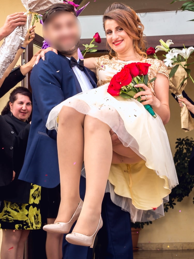 See and Save As romanian wedding pantyhose bride porn pict - 4crot.com