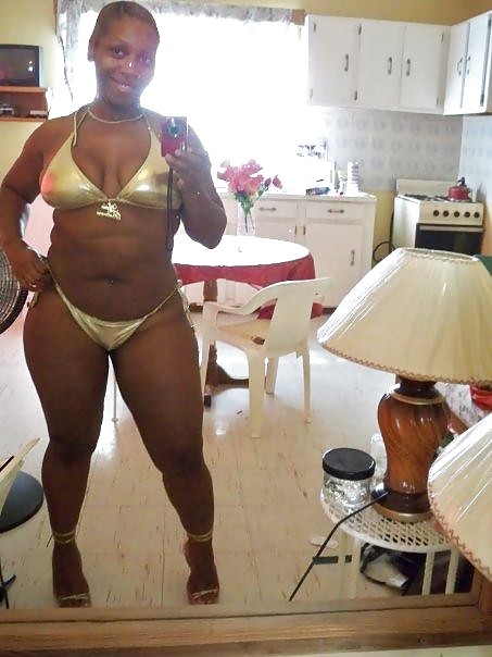 Porn image I Love Real Black Women #12