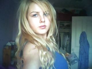 Porn image Blonde Webcam Babe