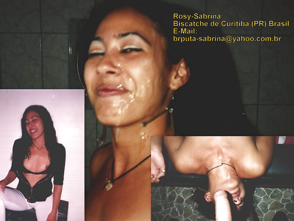 Porn image Rosy-Sabrina GP Curitiba. Brazilian whore likes nasty sex