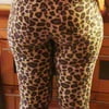 me in leopard leggins