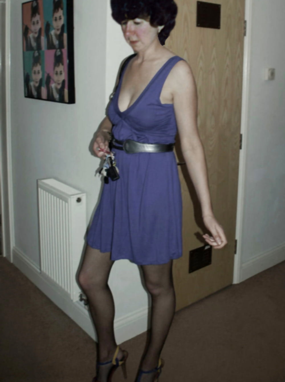 Porn image ready to party