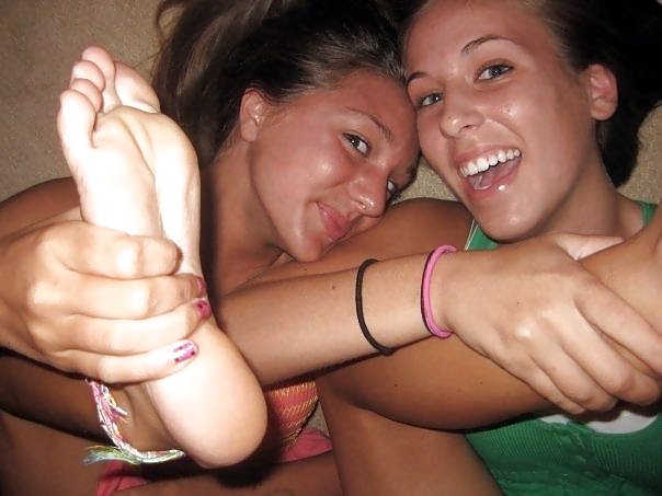 Porn image Sexy Feet and Soles #4