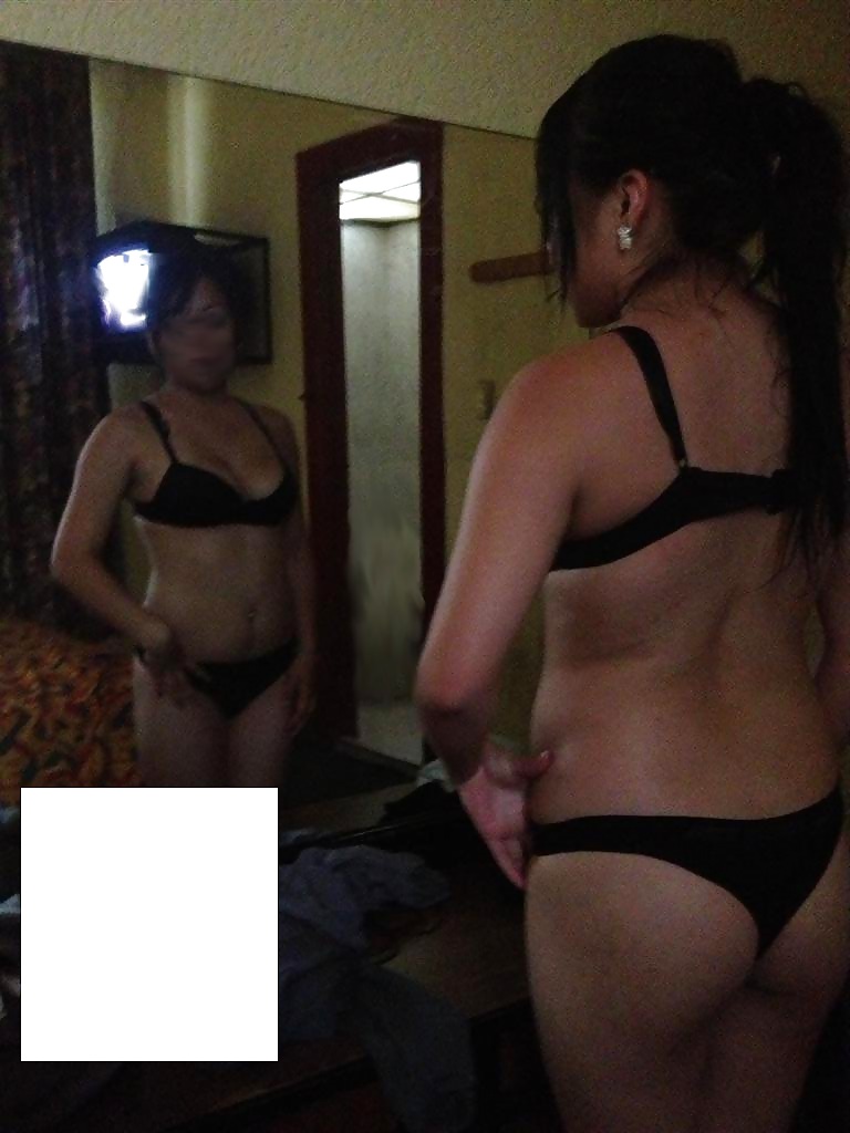 Porn image sexy latina bra and panty