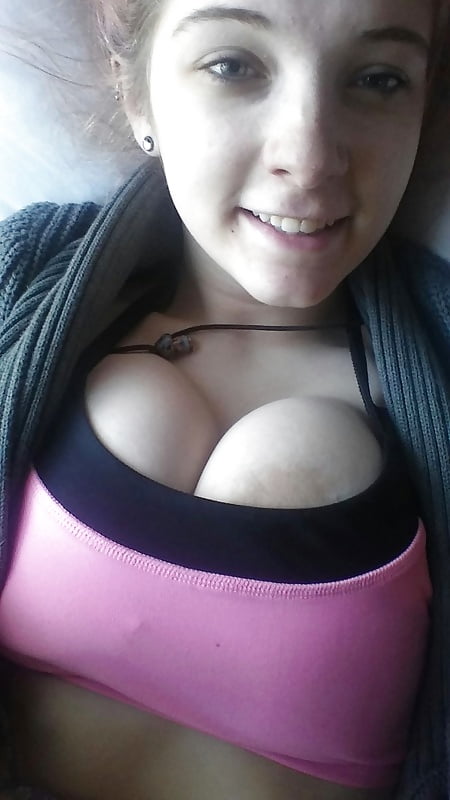 Porn image Silly Selfie Teen Annabelle