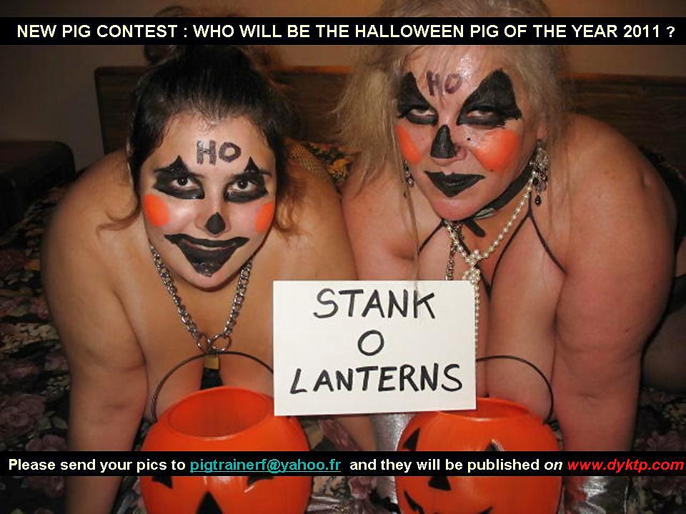 xHamster.com で NEW PIG CONTEST-1 画 像 を ご 覧 く だ さ い.WHO WILL BE THE HALLOWEE...