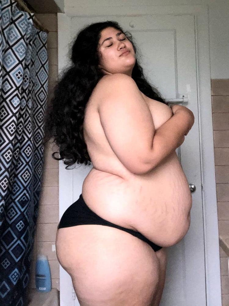 BBW Sexy Girls Fat Tummies - 66 Photos 