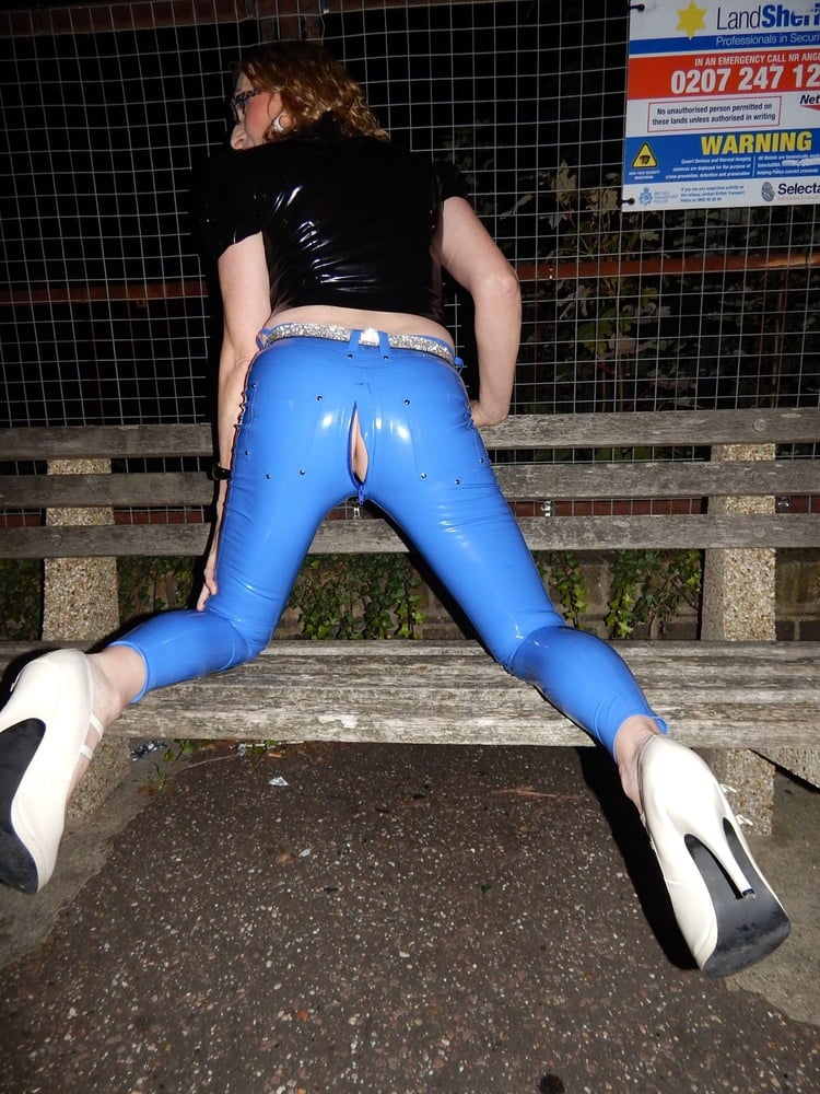 Horny girls in jeans xix
