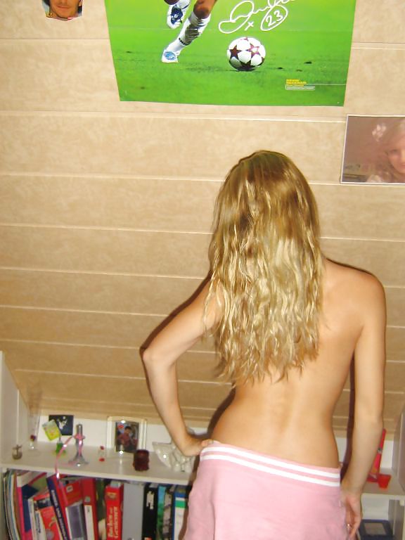 Porn image Hot Blond