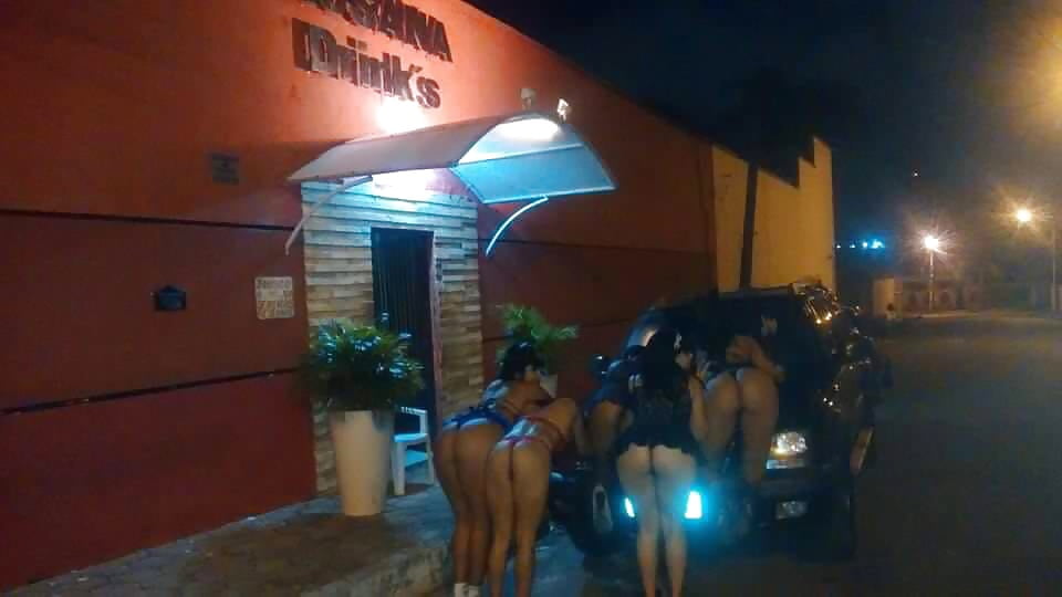 Porn image putas Street