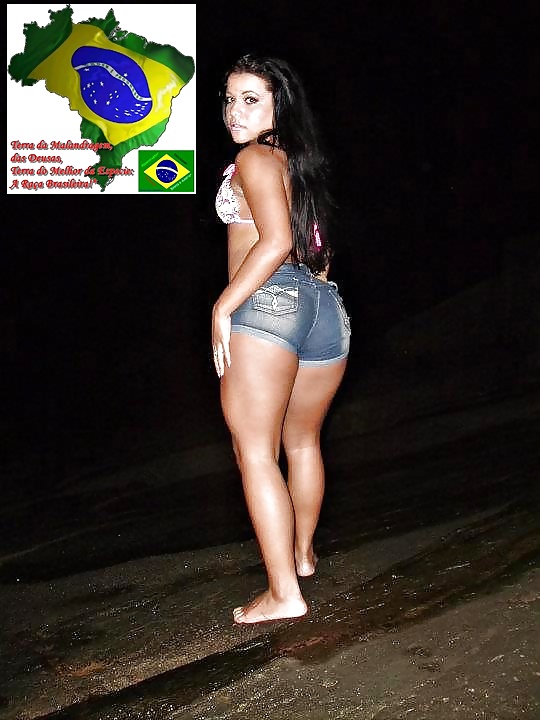 Porn image Genetics Brazilian(Female) 2