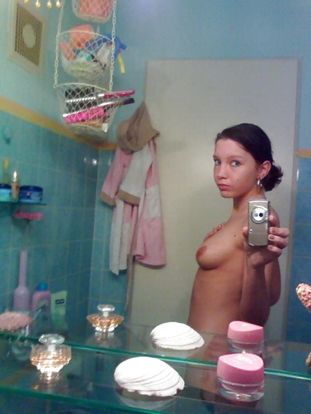 Porn image Teen Selfshots