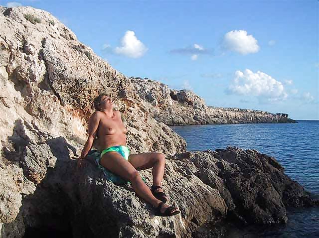 Porn image The beach 122