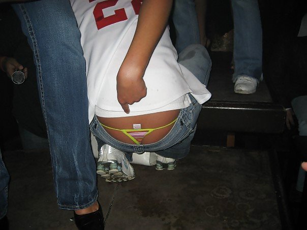 Porn image my friend's panties